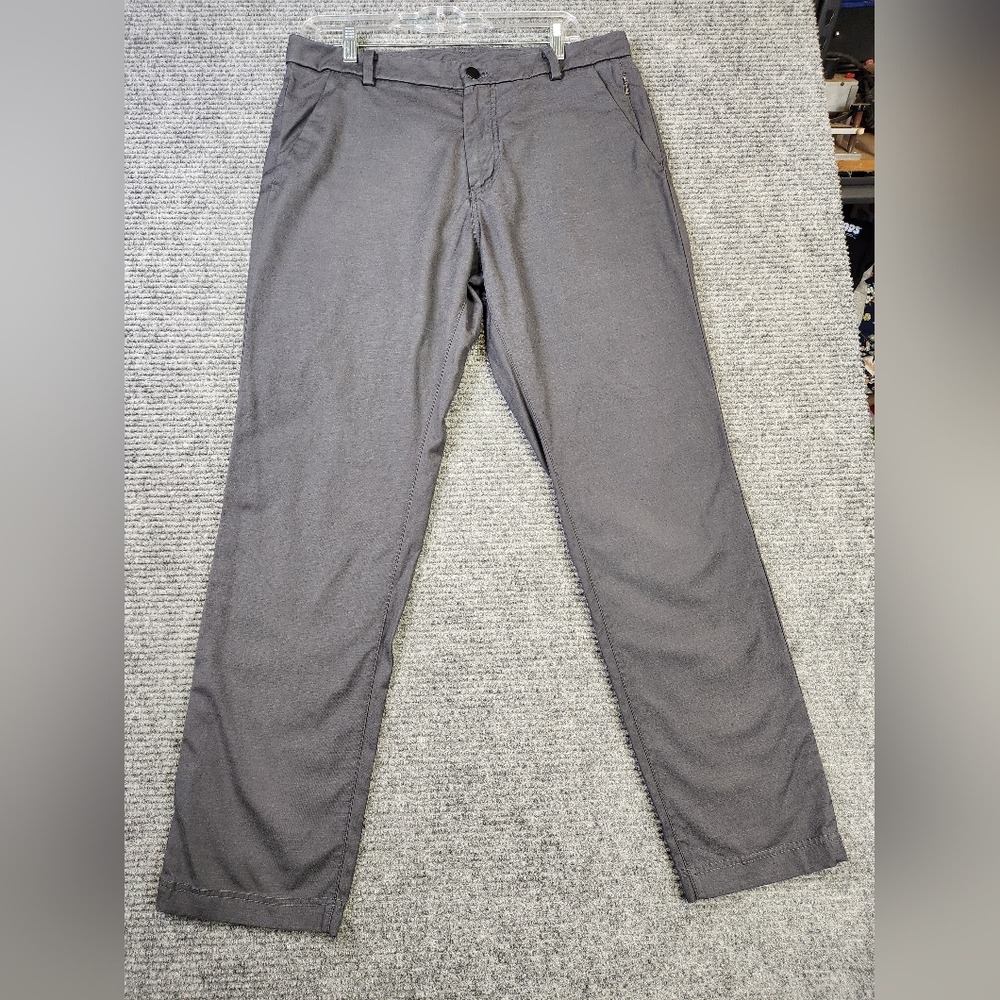 lululemon athletica Gray Chinos
